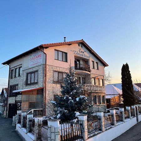 Casa Zana Buna Gherla Exteriér fotografie