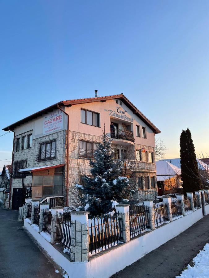 Casa Zana Buna Gherla Exteriér fotografie