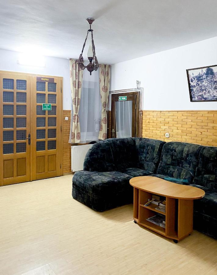 Casa Zana Buna Gherla Exteriér fotografie